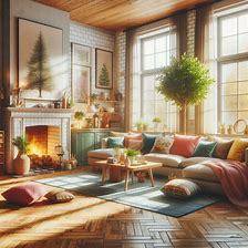 Top 7 interior design ideas for living room