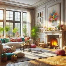 Top 7 interior design ideas for living room