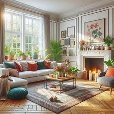 Top 7 interior design ideas for living room