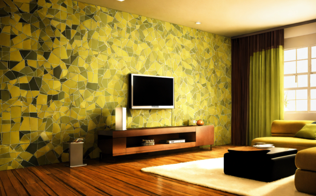 Hall Furniture Design for TV